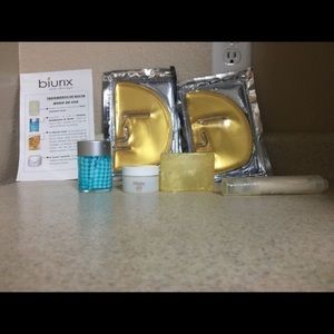 Face mask kit